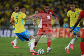 Brazil Panama Soccer