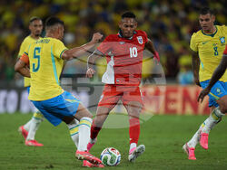 Brazil Panama Soccer