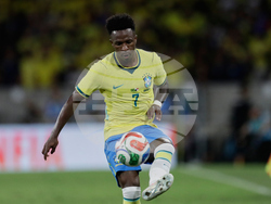 Brazil Panama Soccer