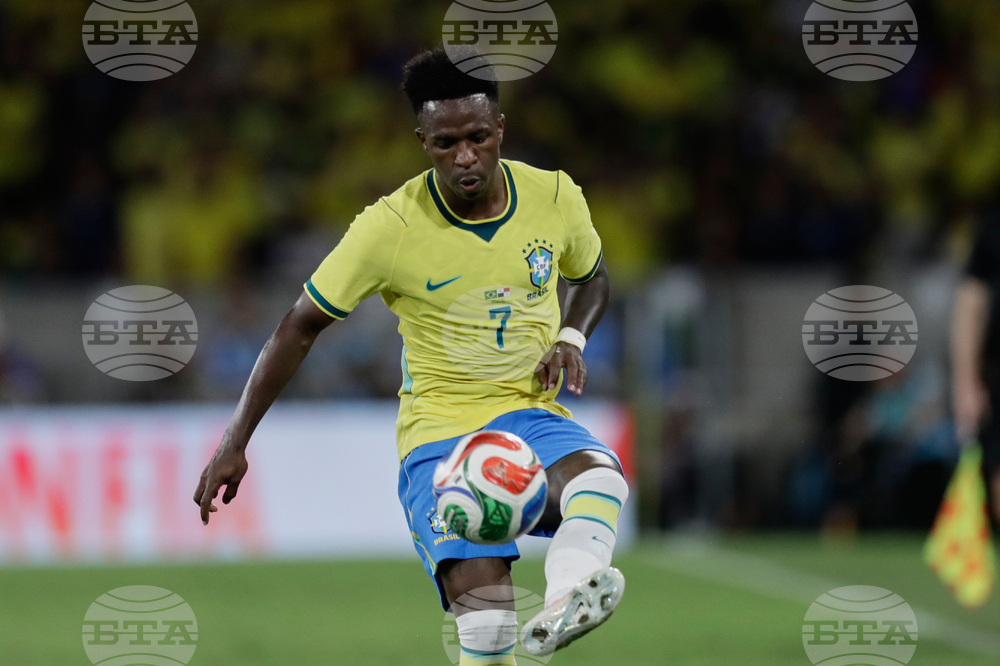 Brazil Panama Soccer