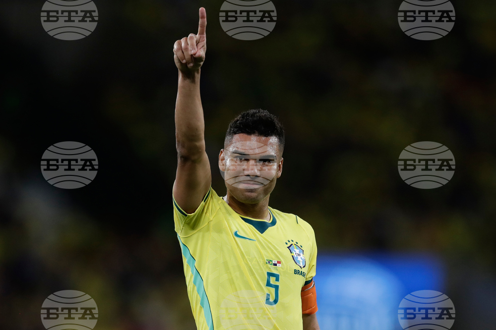Brazil Panama Soccer