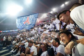 France Champions League Soccer