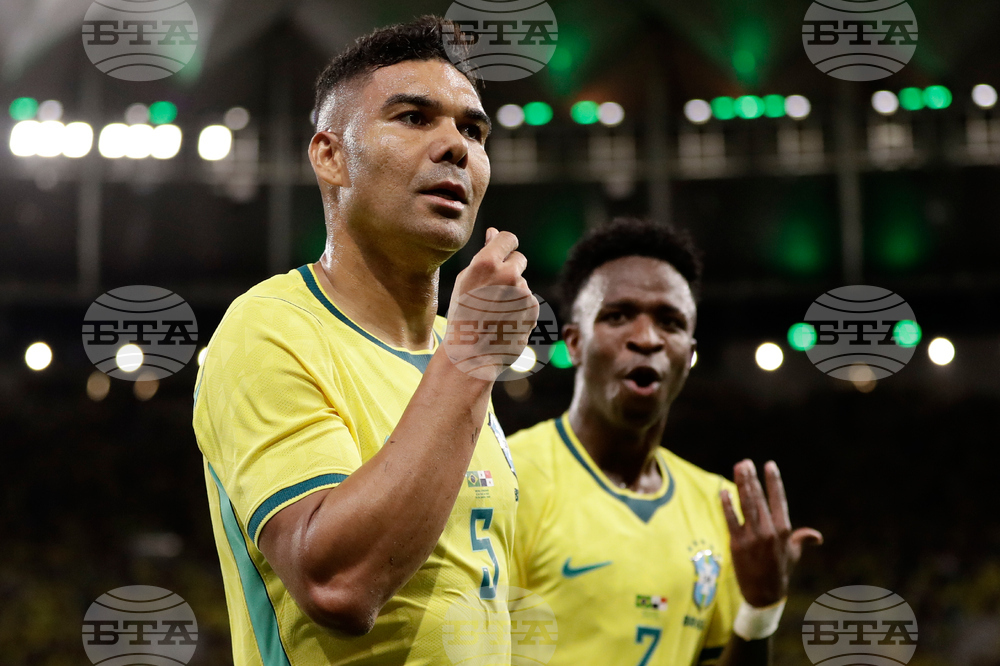 Brazil Panama Soccer