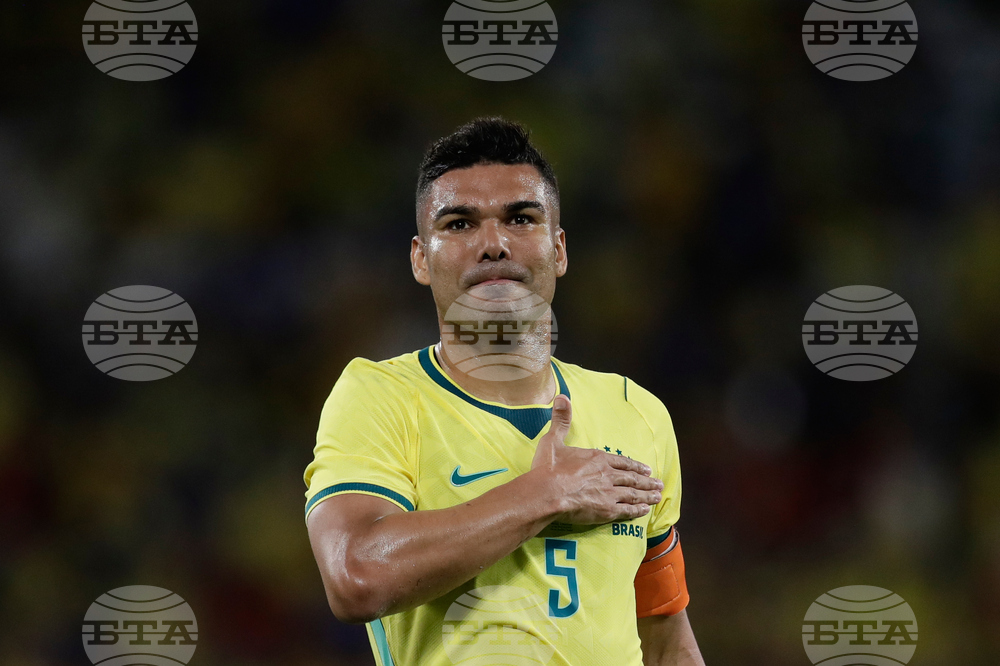 Brazil Panama Soccer