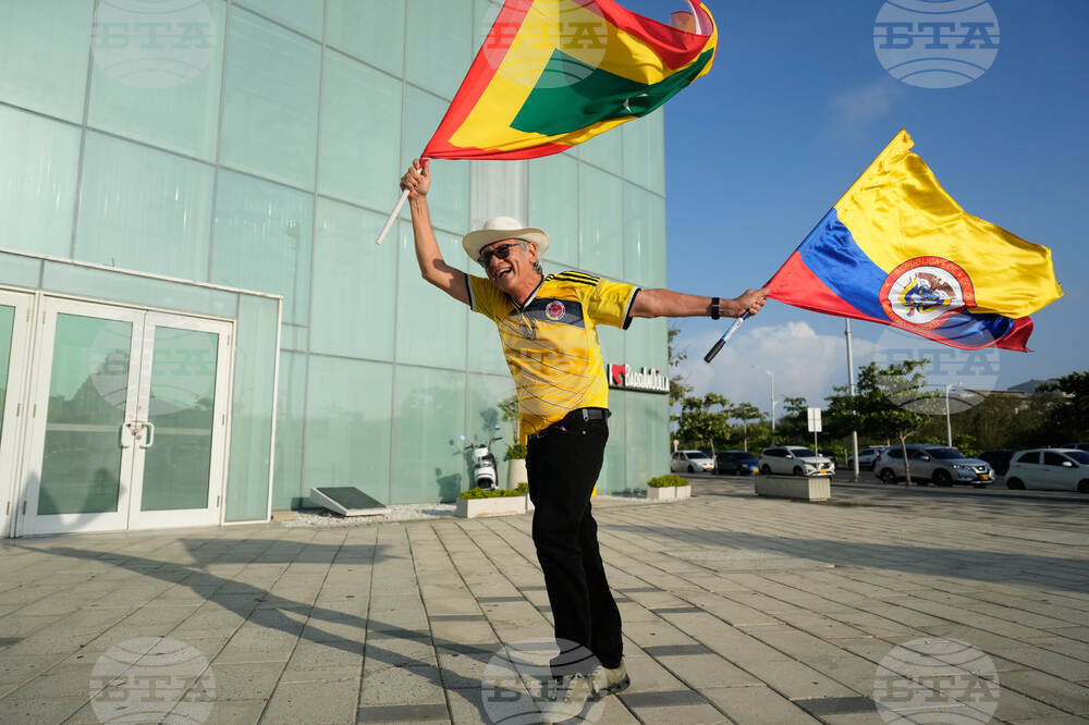 Colombia Election