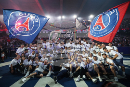 France Champions League Soccer
