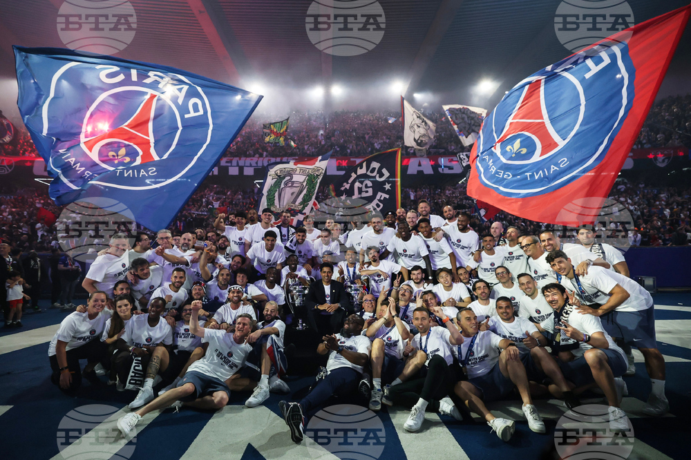 France Champions League Soccer