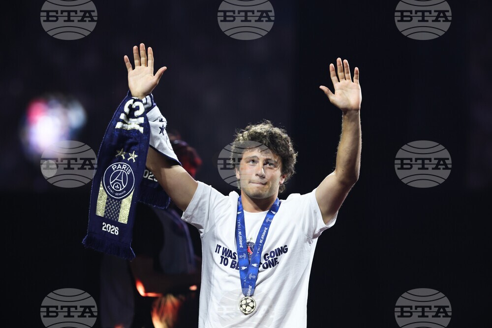France Champions League Soccer
