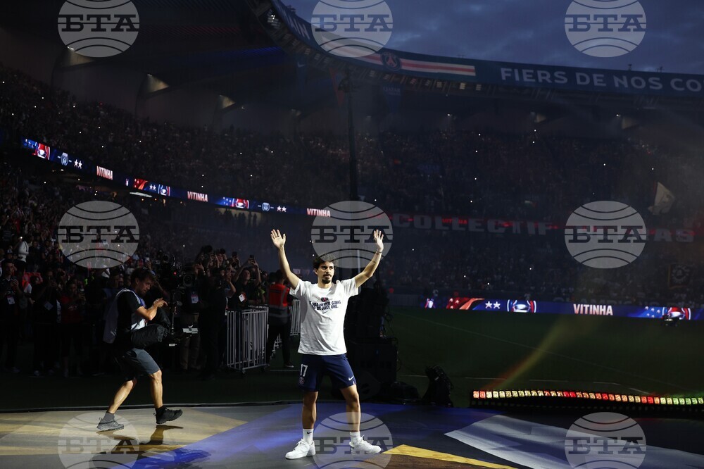 France Champions League Soccer