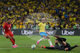 Brazil Panama Soccer