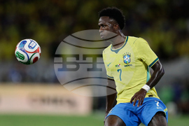 Brazil Panama Soccer