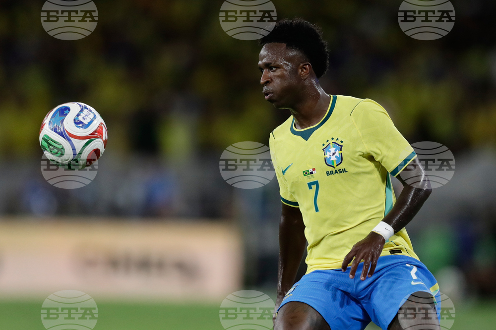 Brazil Panama Soccer