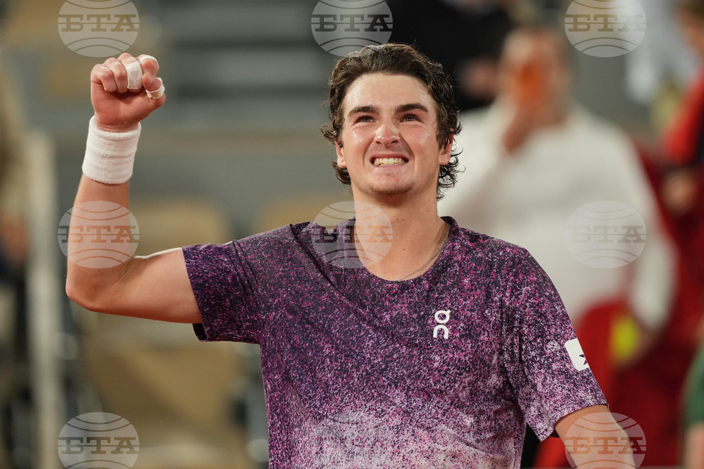 French Open Tennis