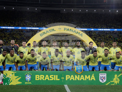 Brazil Panama Soccer