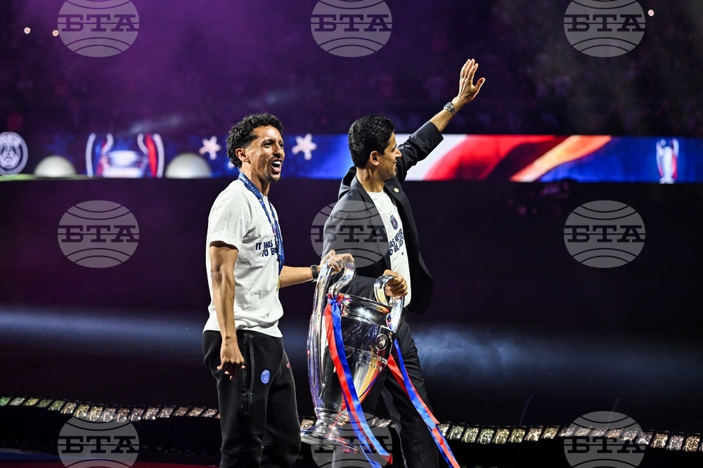 France Soccer Champions League Final