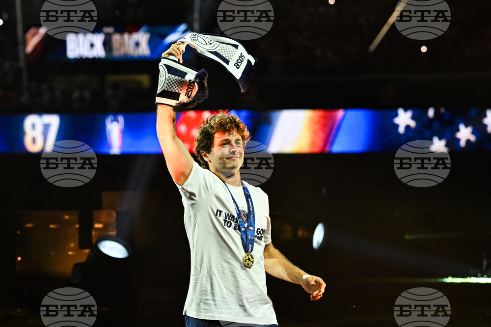 France Soccer Champions League Final