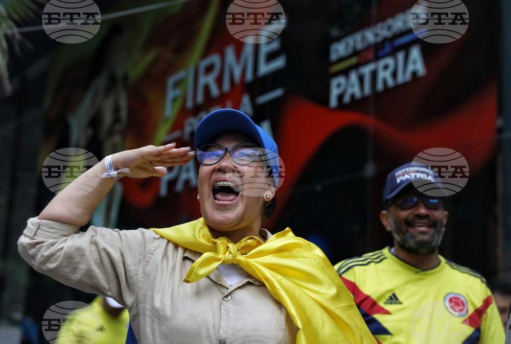 Colombia Election