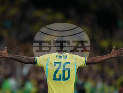 Brazil Panama Soccer
