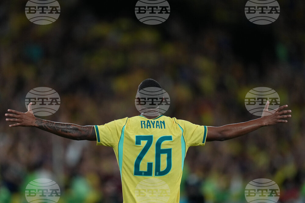 Brazil Panama Soccer