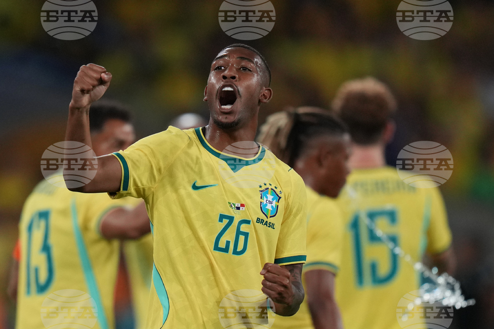 Brazil Panama Soccer
