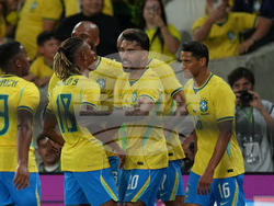 Brazil Panama Soccer