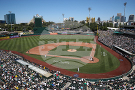 Yankees Athletics Baseball