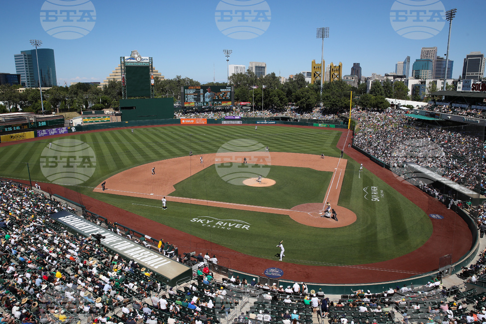 Yankees Athletics Baseball