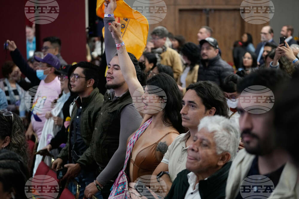 Colombia Election