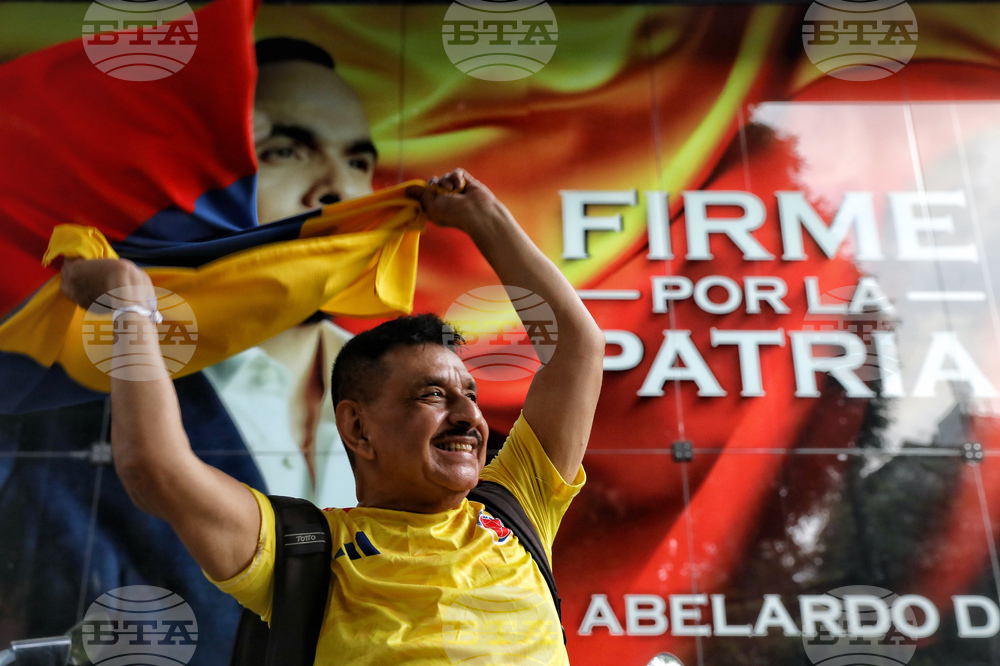 Colombia Election