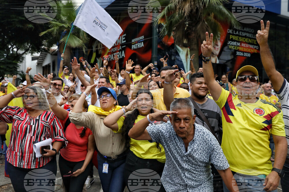 Colombia Election