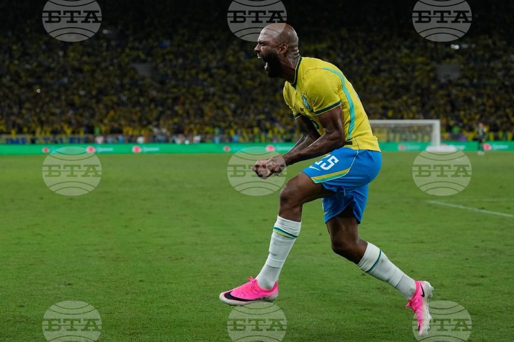Brazil Panama Soccer