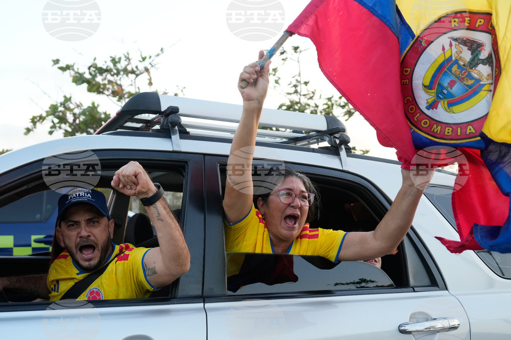 Colombia Election