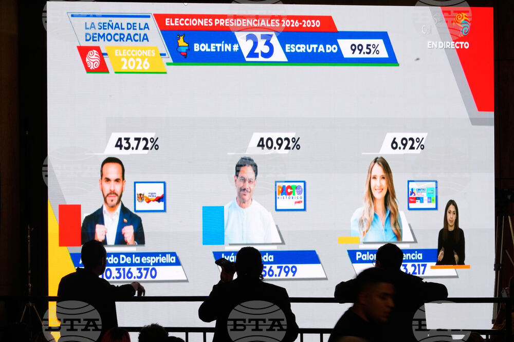 Colombia Election