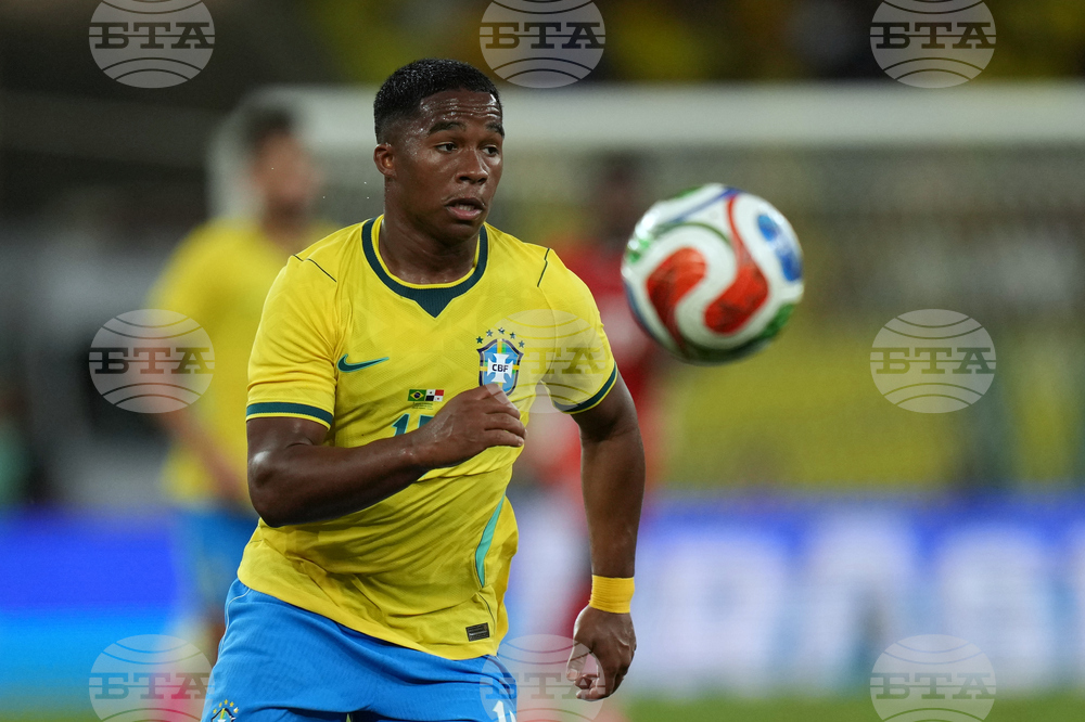 Brazil Panama Soccer