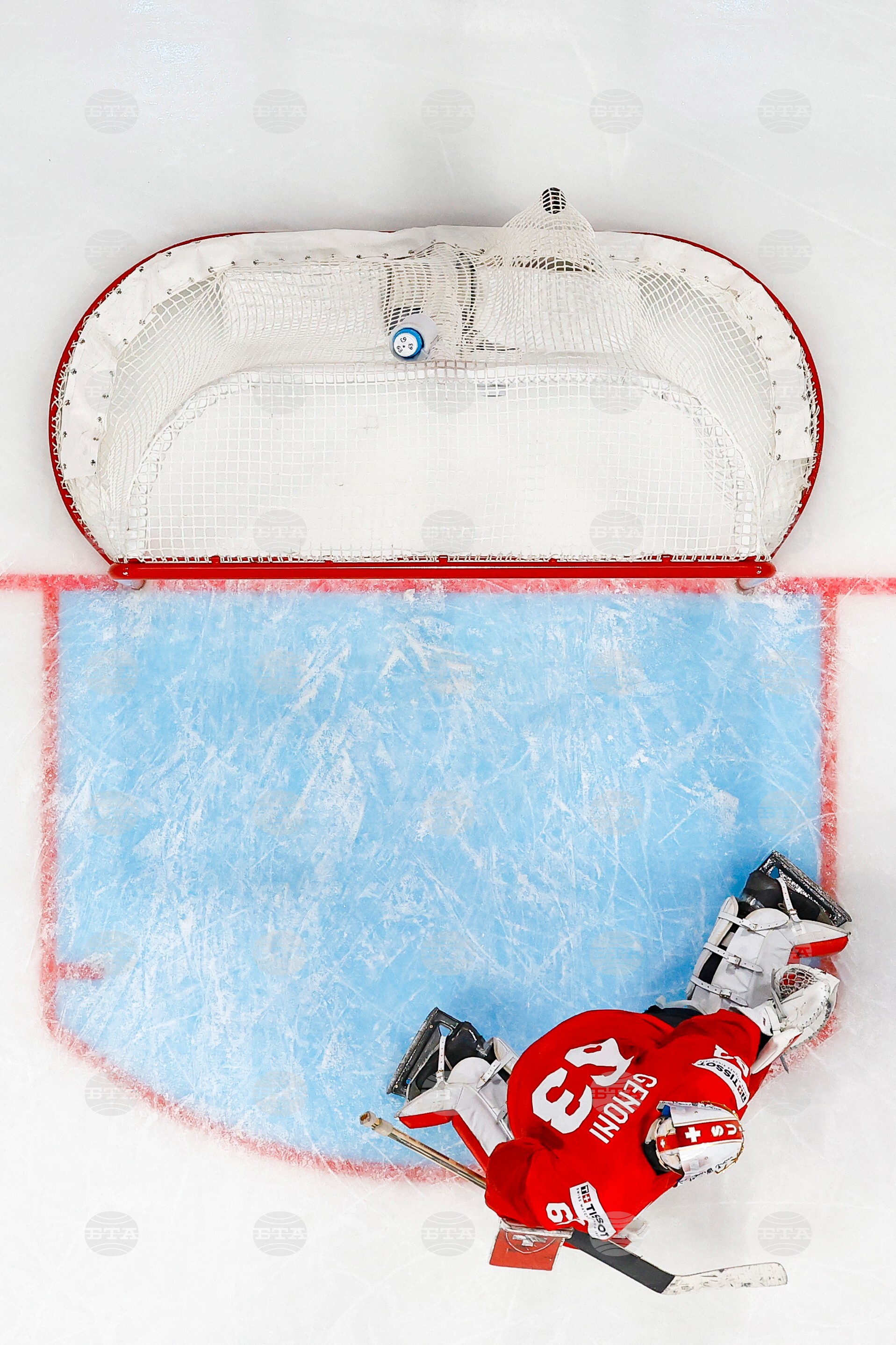 Switzerland World Championship Ice Hockey