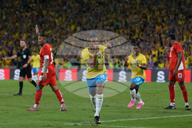 Brazil Panama Soccer