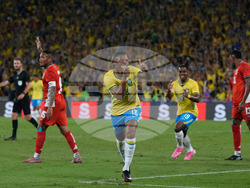 Brazil Panama Soccer
