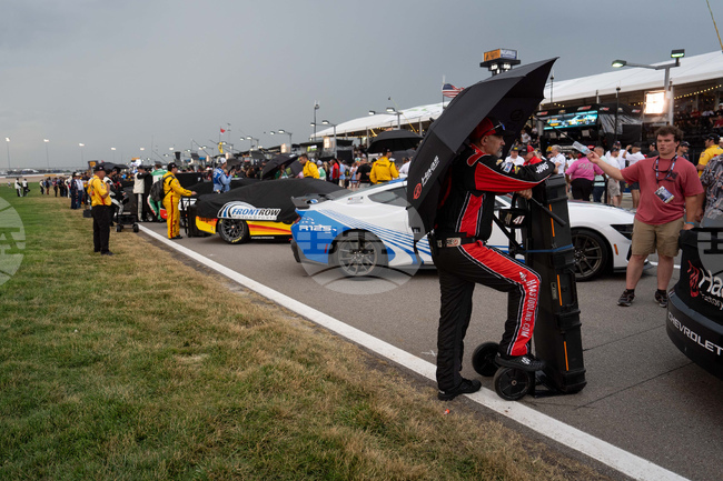 NASCAR Nashville Auto Racing