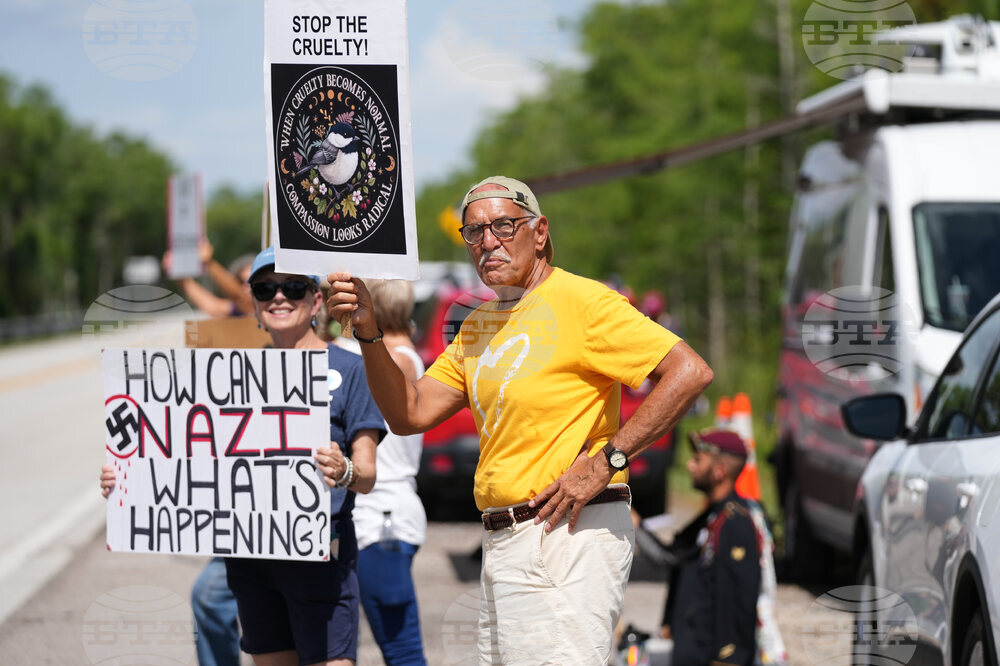 Florida Immigration Detention Center