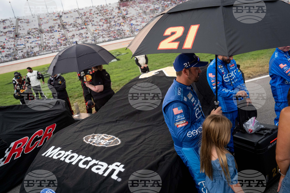 NASCAR Nashville Auto Racing