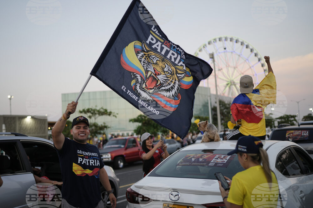 Colombia Election