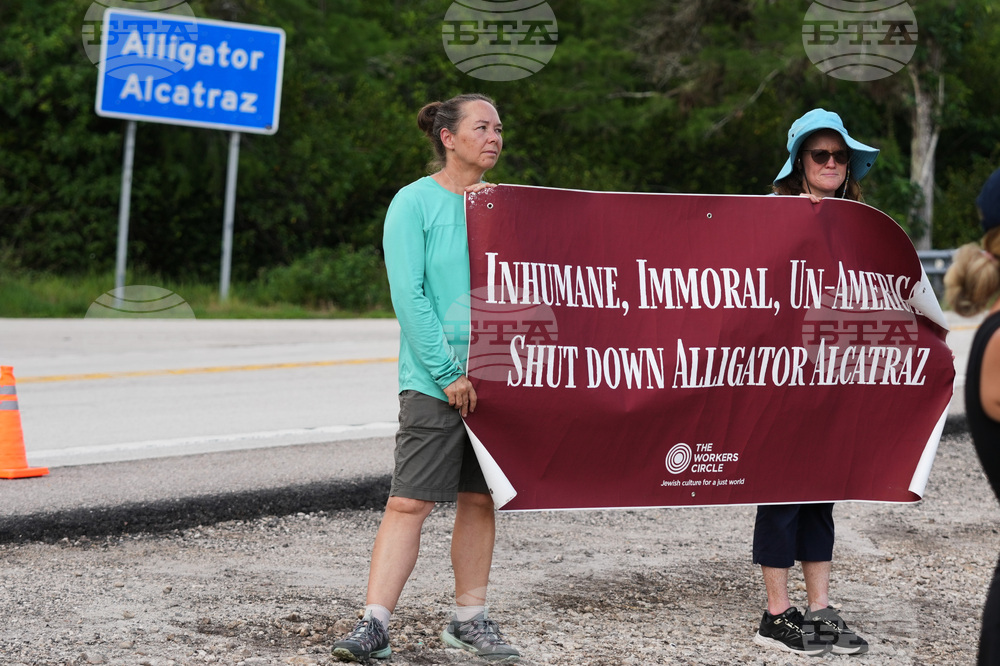 Florida Immigration Detention Center