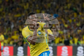 Brazil Panama Soccer