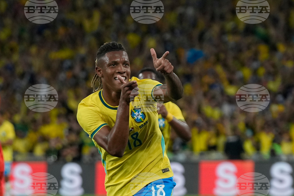 Brazil Panama Soccer