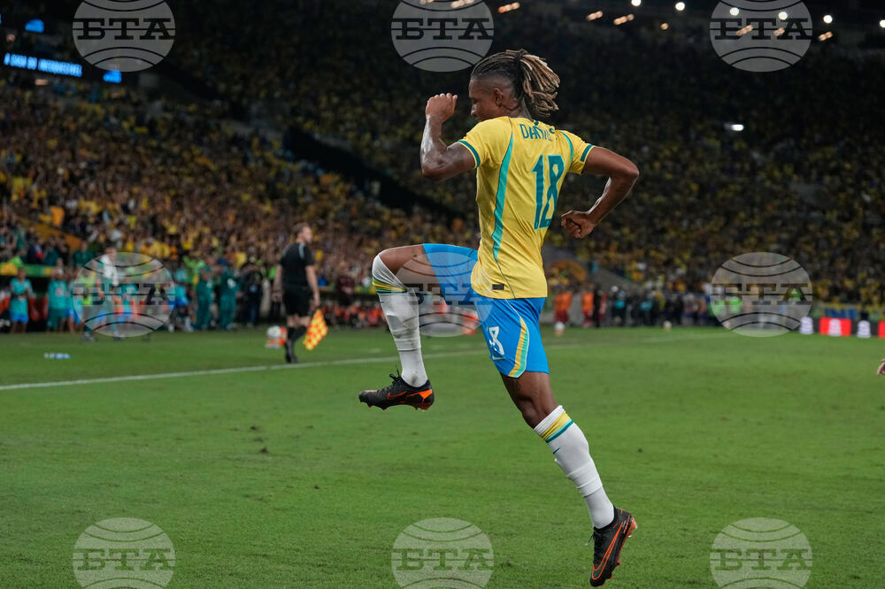 Brazil Panama Soccer