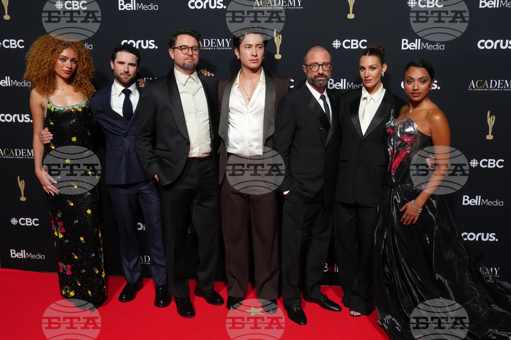 Canadian Screen Awards