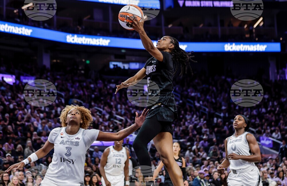 Aces Valkyries Basketball
