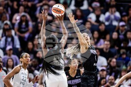 Aces Valkyries Basketball