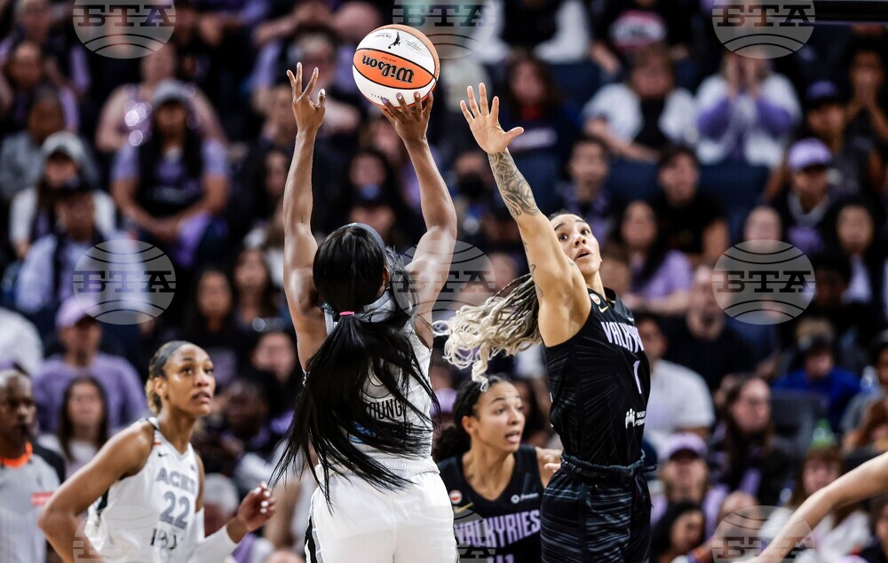 Aces Valkyries Basketball