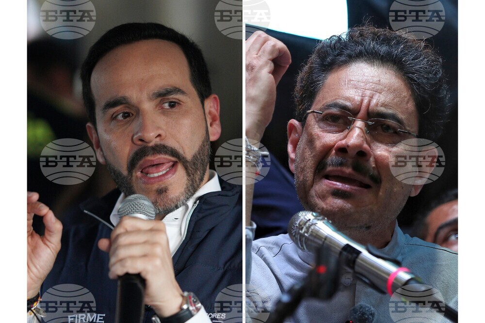 Colombia Election Combo Image